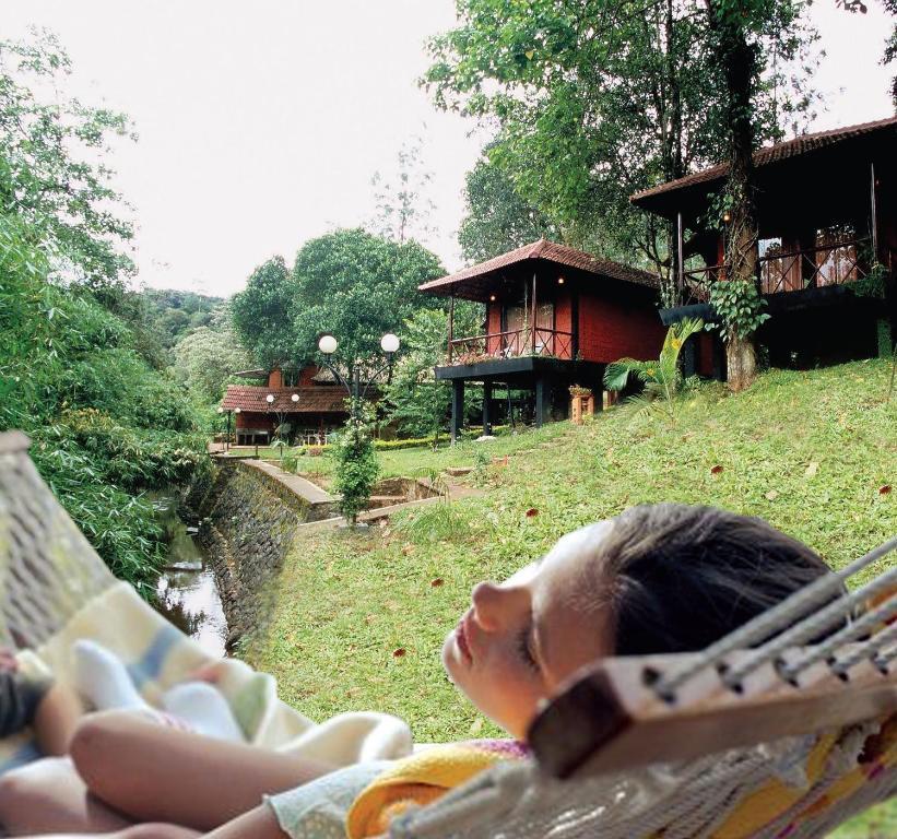 Marg Stream Valley Vythiri Zewnętrze zdjęcie
